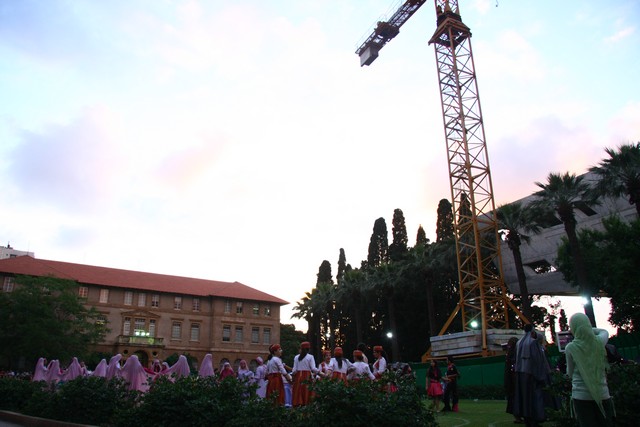 AUB Folk Dance Festival